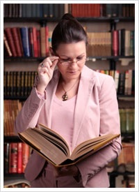 paralegal reading