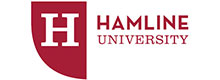 hamline university logo